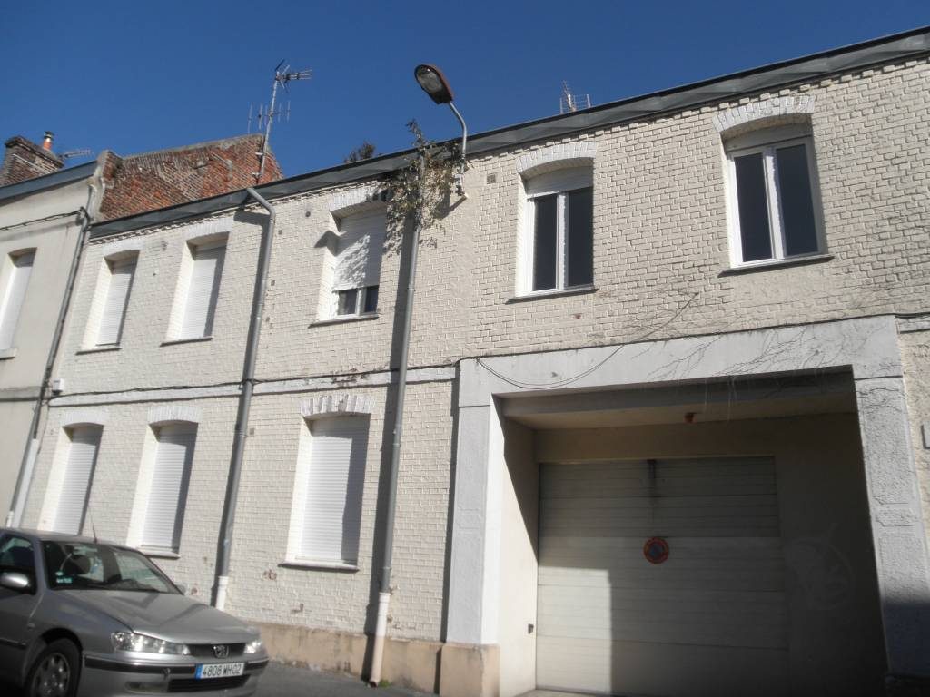 Appartement 2 pièces 40 m² · à Saint-Quentin · 40 m² · 400 €/mois