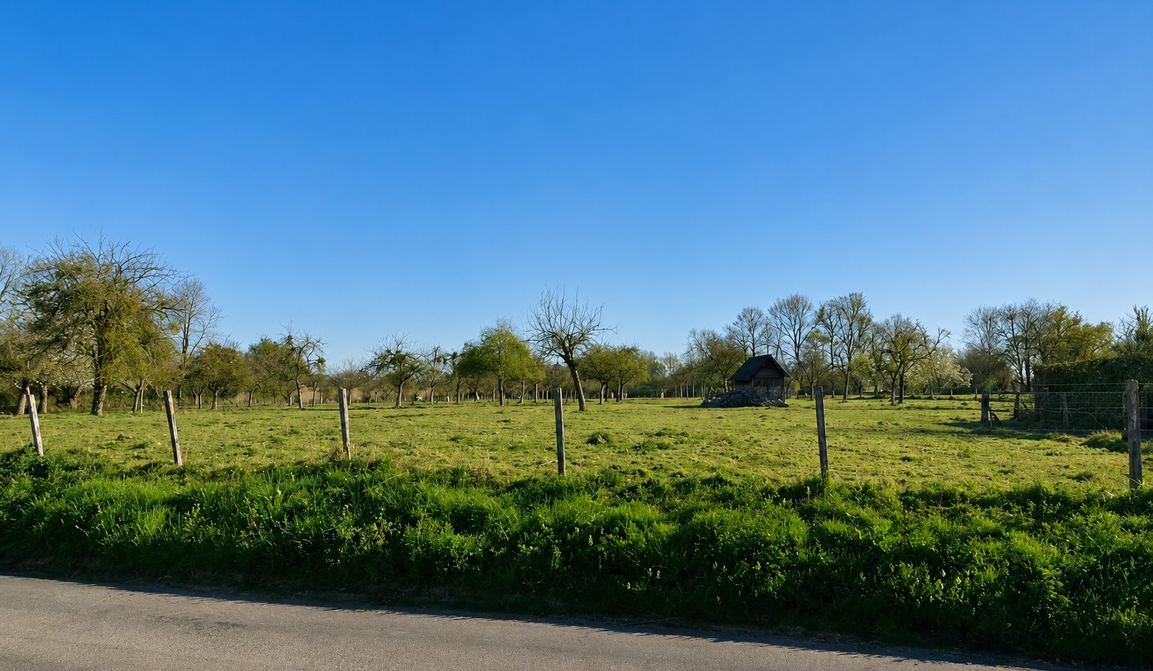 Réseau des notaires · à La Lande-Saint-Léger · 71 500 €