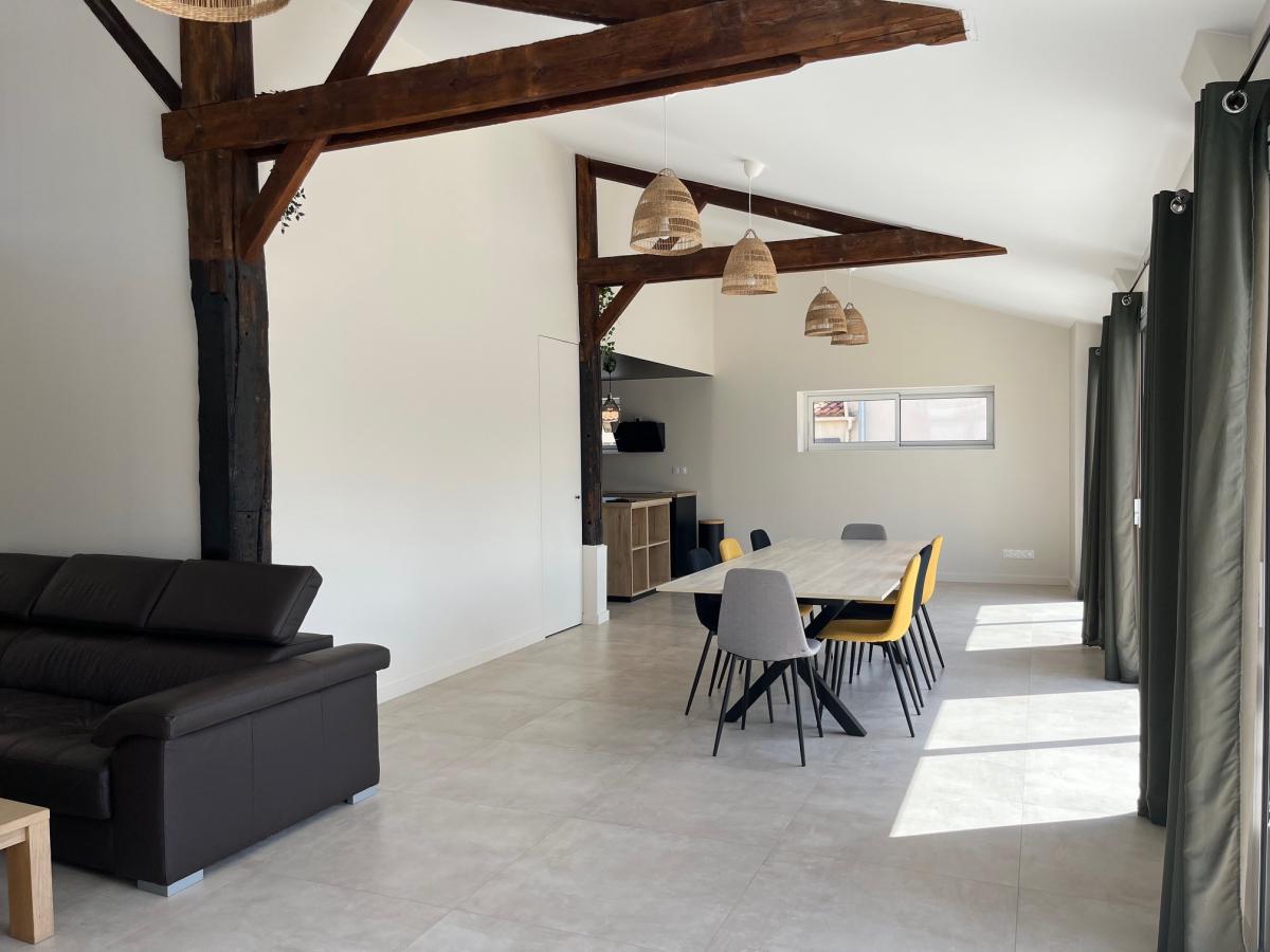 Maison 5 pièces 123 m² · à La Planche · 123 m² · 980 €/mois