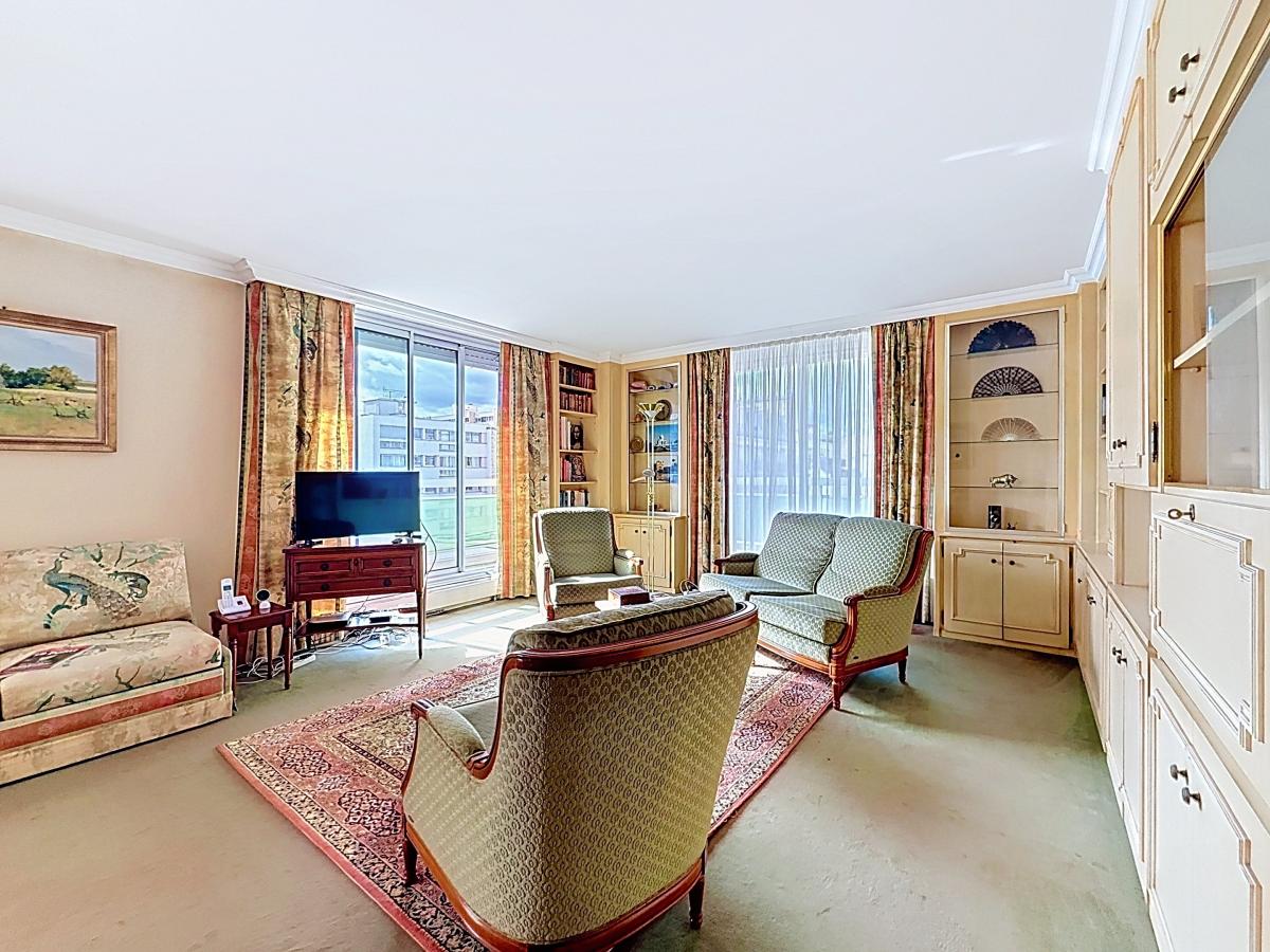 Appartement 4 pièces 92 m² · à Paris 13e Arrondissement · 92,4 m² · 800 000 €