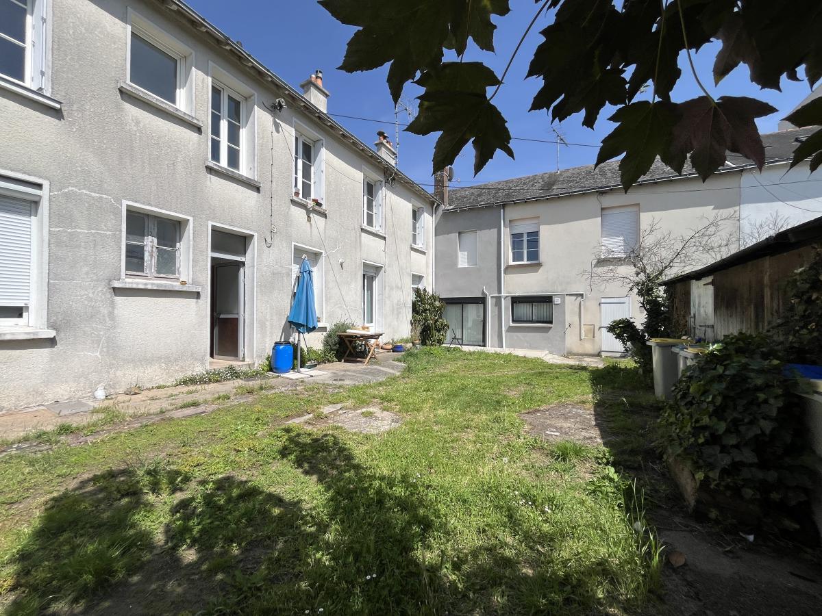 Appartement 2 pièces 35 m² · à Nantes · 34,8 m² · 136 370 €