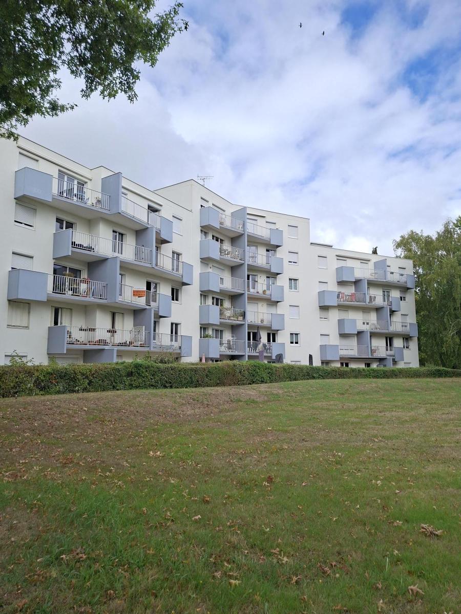 Appartement 3 pièces 78 m² · à Nantes · 78,4 m² · 197 410 €