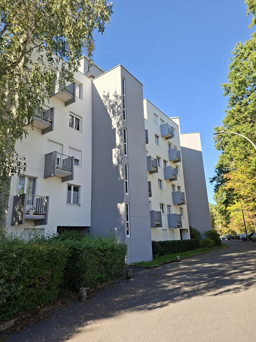 Appartement 4 pièces 78 m² · à Nantes · 78,4 m² · 197 410 €