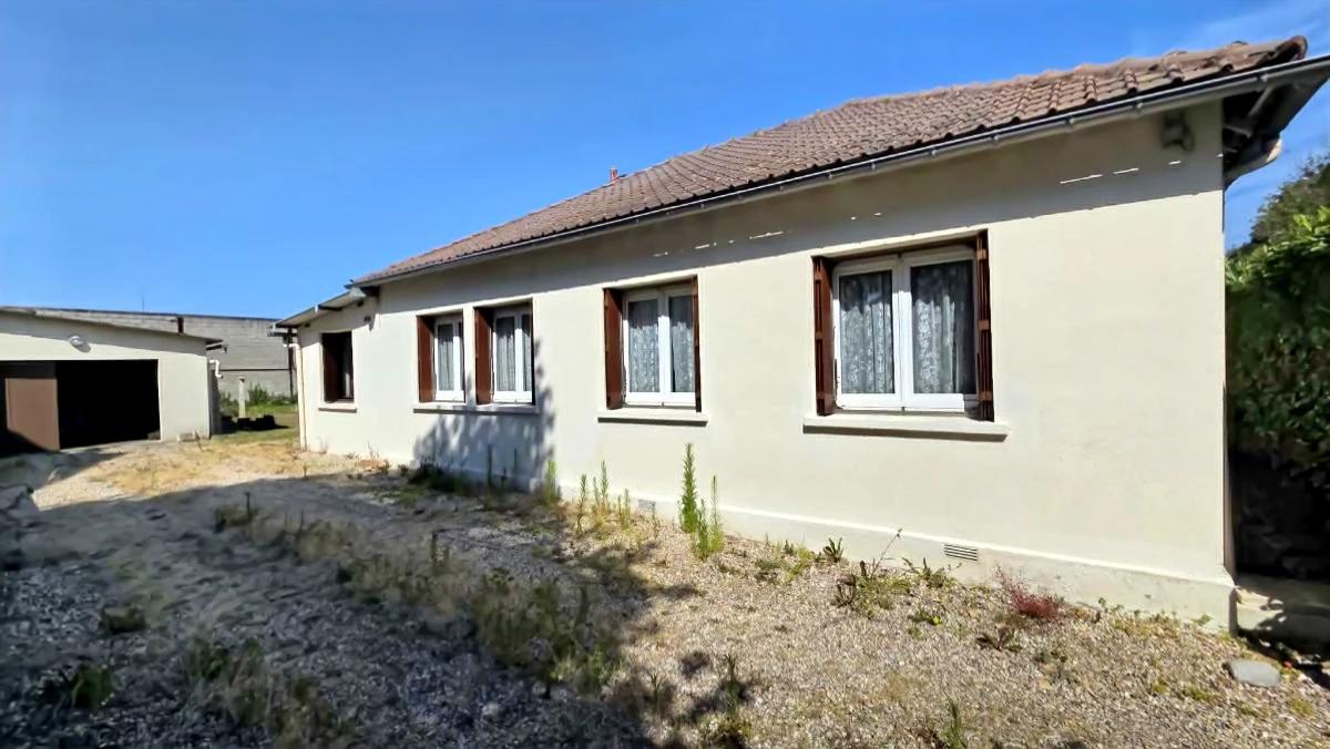 Maison 4 pièces 80 m² · à Martin-Église · 80,4 m² · 168 000 €