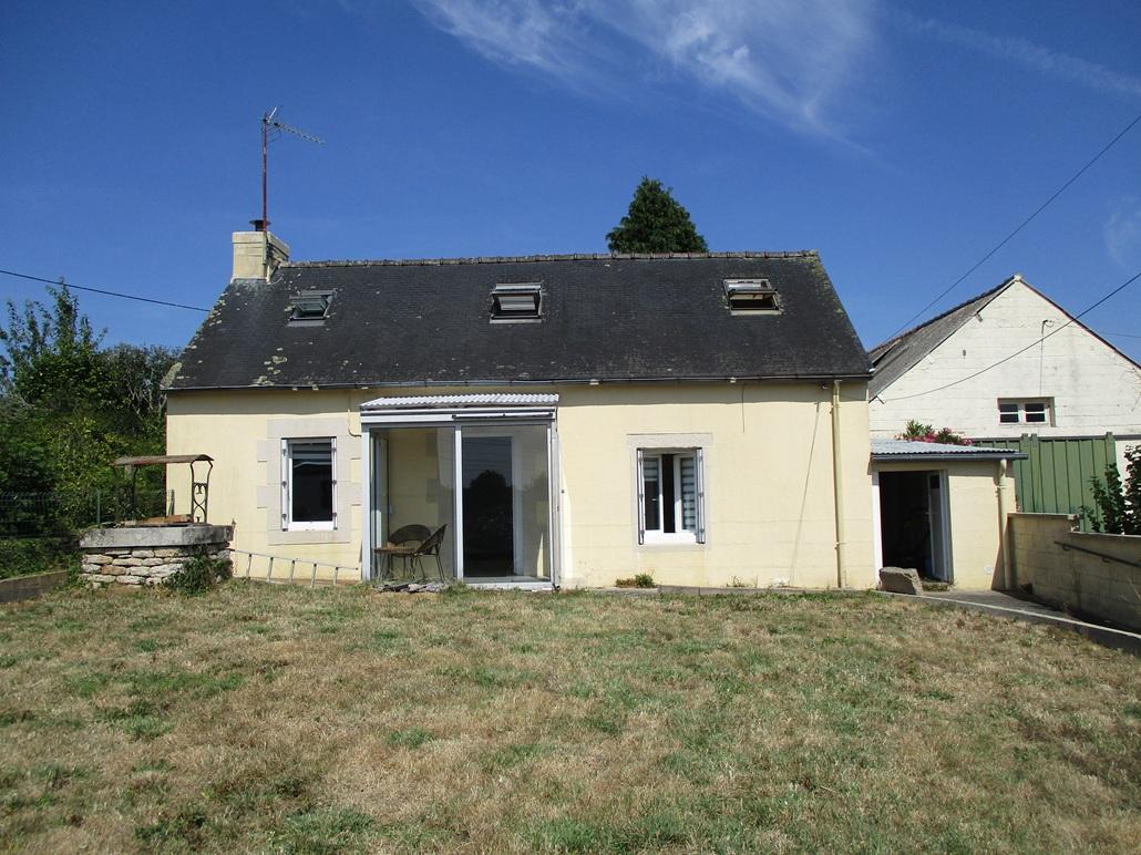 Maison 2 pièces 51 m² · à Le Faouët · 51,2 m² · 95 400 €