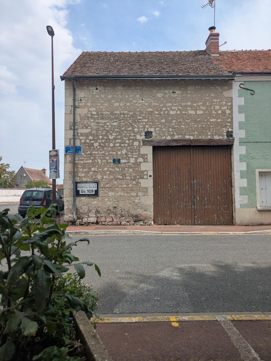 Maison 40 m² · à Pouzay · 40 m² · 42 500 €