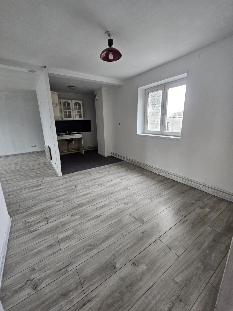 Appartement 3 pièces 57 m² · à Lille · 57,2 m² · 168 800 €