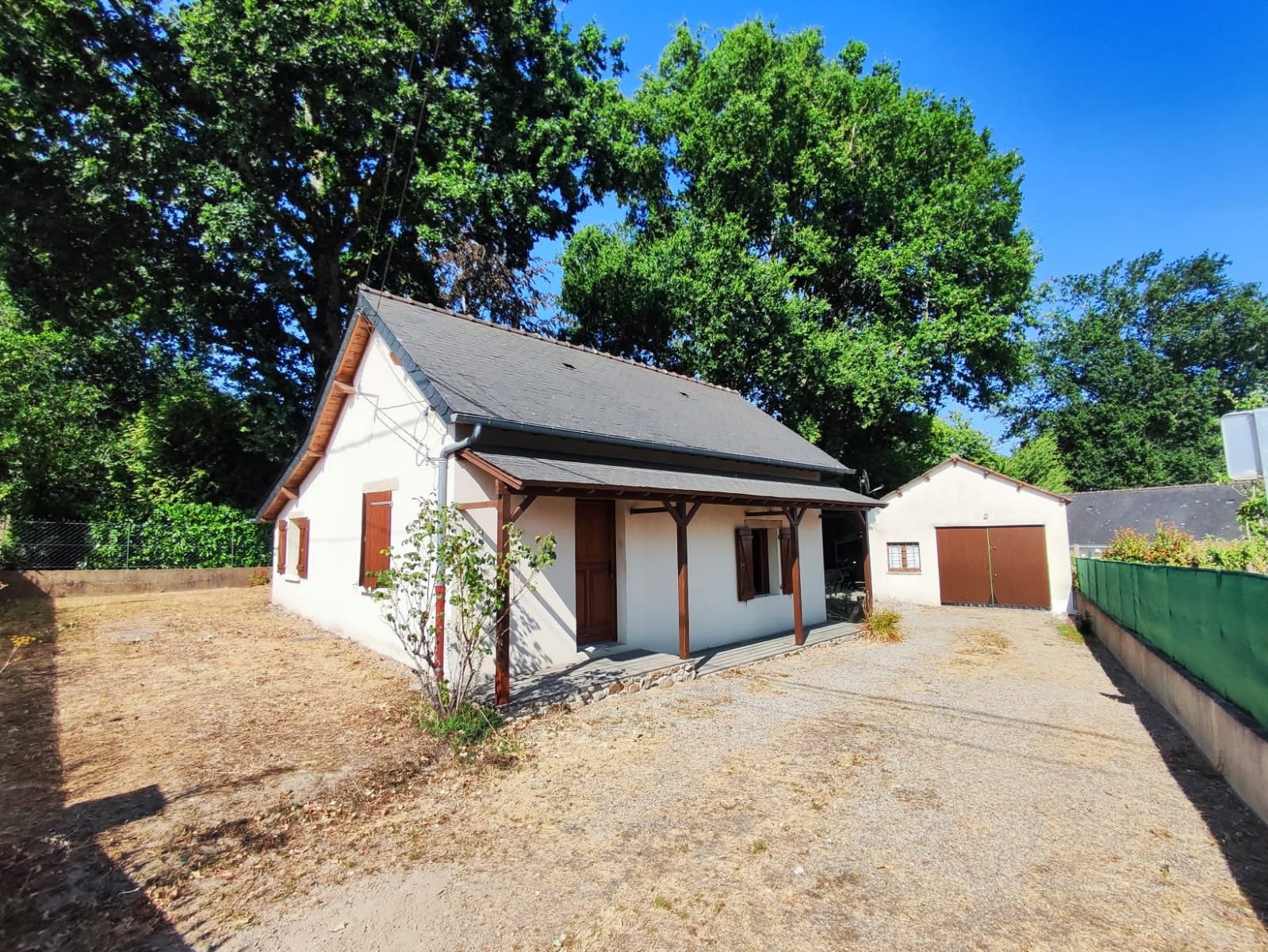 Maison 4 pièces 61 m² · à Treillières · 61,4 m² · 219 450 €