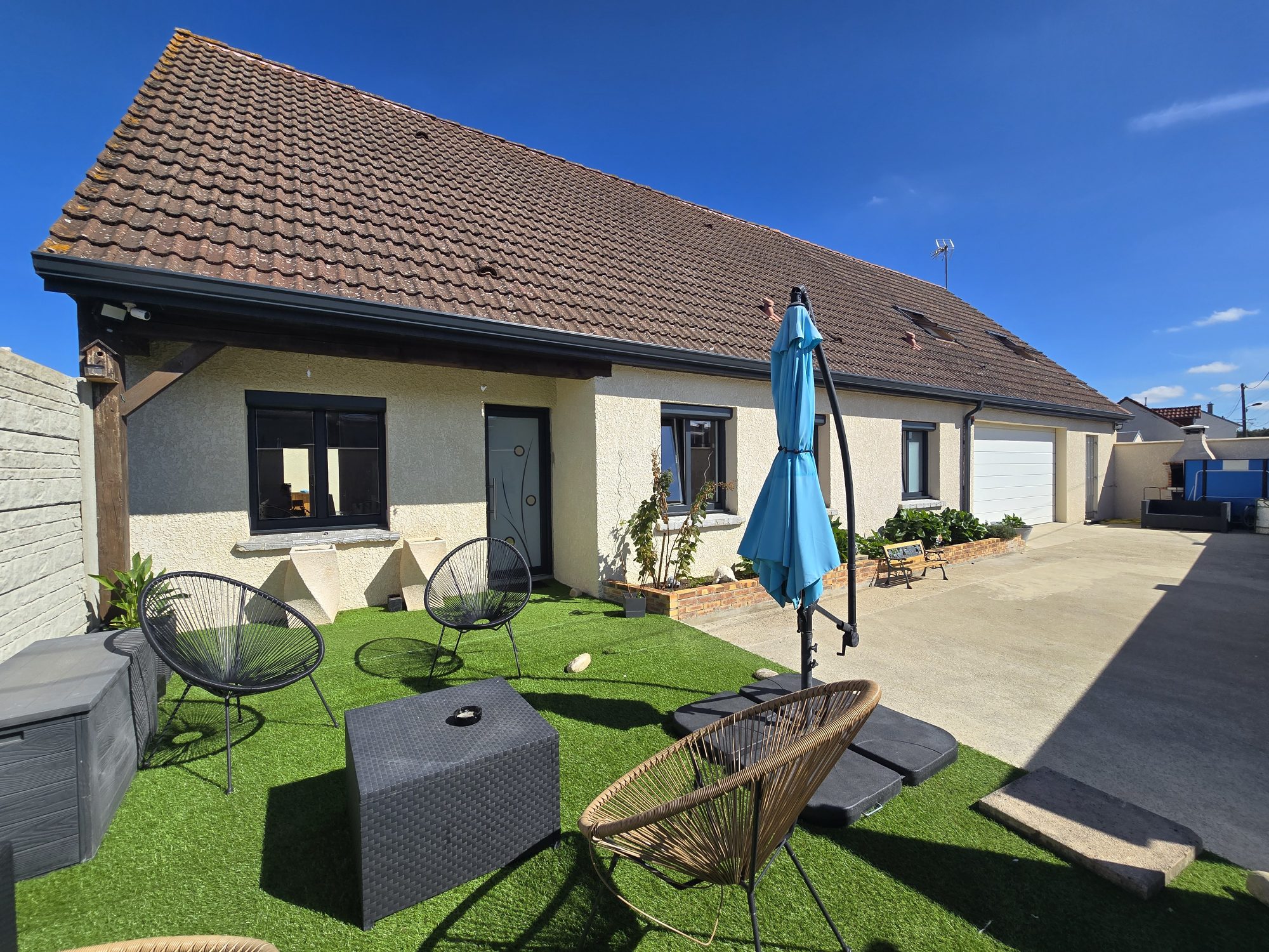 Maison 8 pièces 172 m² · à Saint-Quentin · 171,9 m² · 265 100 €