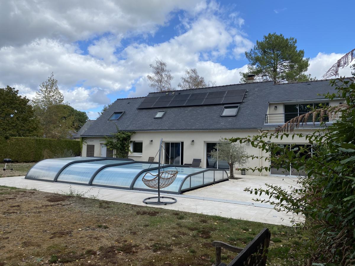 Maison 7 pièces 239 m² · à Rives-du-Loir-en-Anjou · 239 m² · 595 310 €