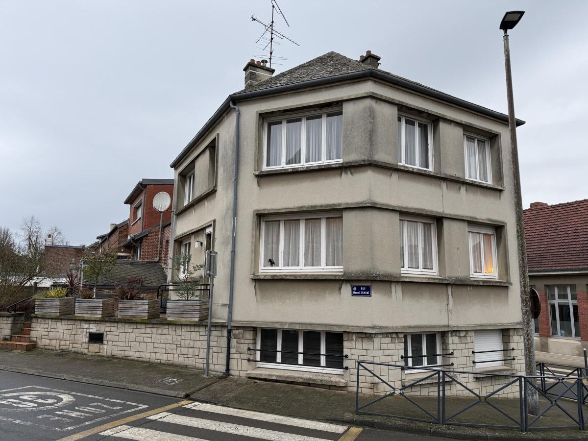 Maison 10 pièces 150 m² · à Caudry · 150 m² · 89 000 €