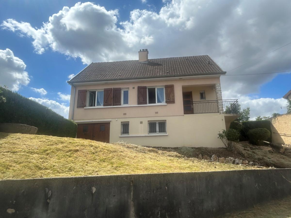 Maison 3 pièces 70 m² · à Mareuil-le-Port · 70 m² · 169 600 €