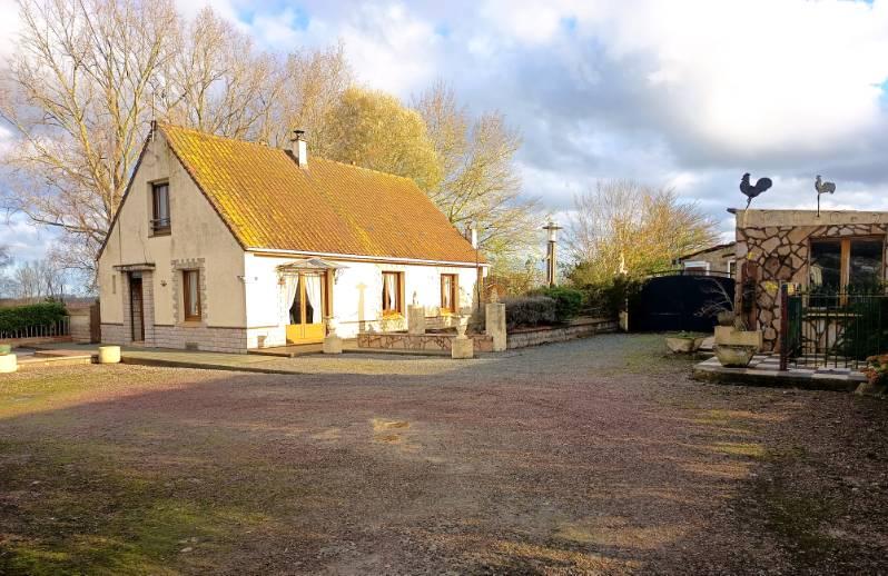 Maison 5 pièces 112 m² · à Muncq-Nieurlet · 112 m² · 188 100 €