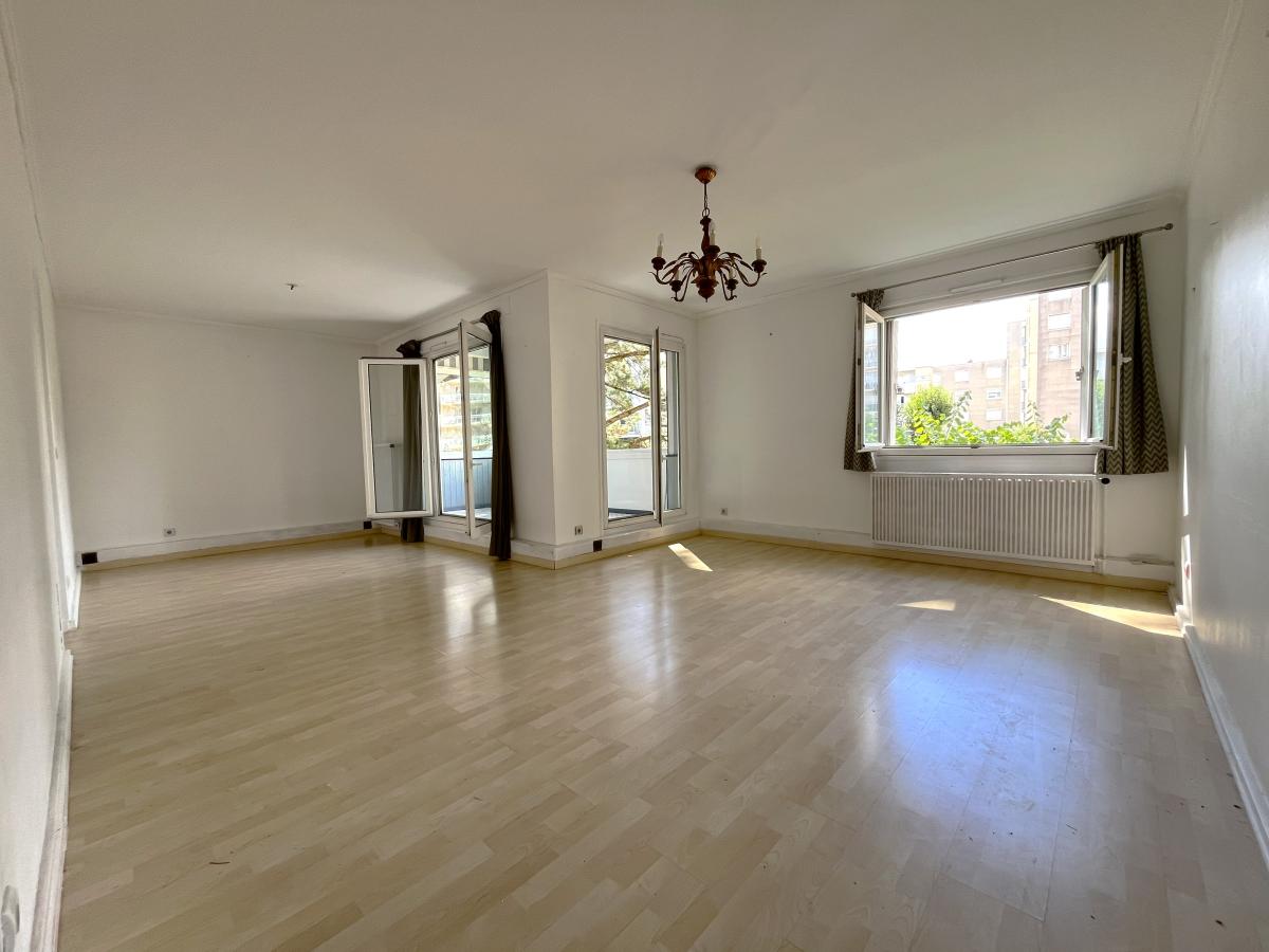 Appartement 3 pièces 92 m² · à Nantes · 92,1 m² · 198 550 €