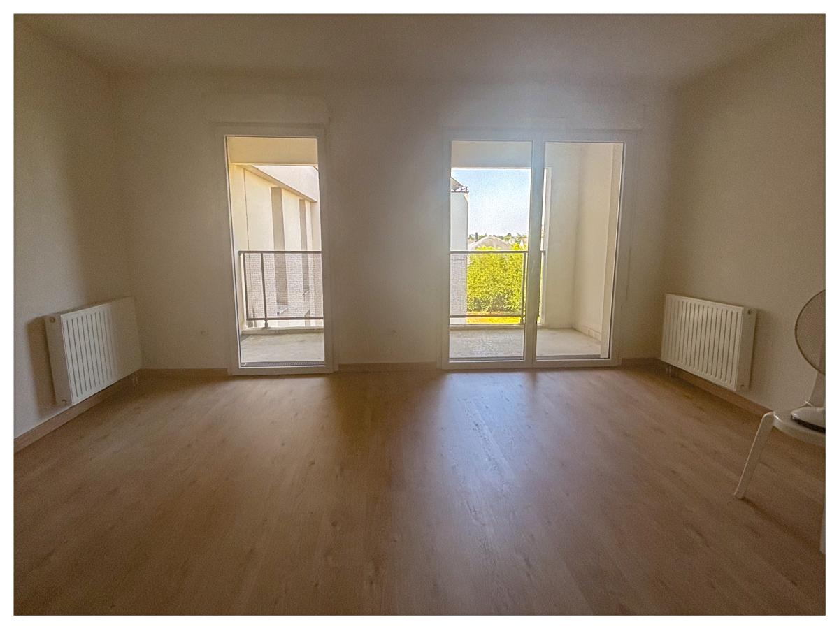 Appartement 2 pièces 49 m² · à Avrillé · 49,4 m² · 170 824 €