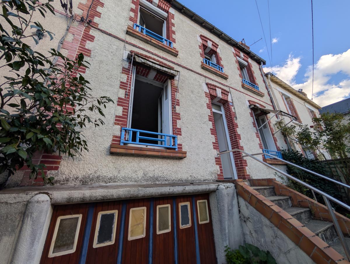 Maison 5 pièces 100 m² · à Saint-Pierre-des-Corps · 100 m² · 149 000 €