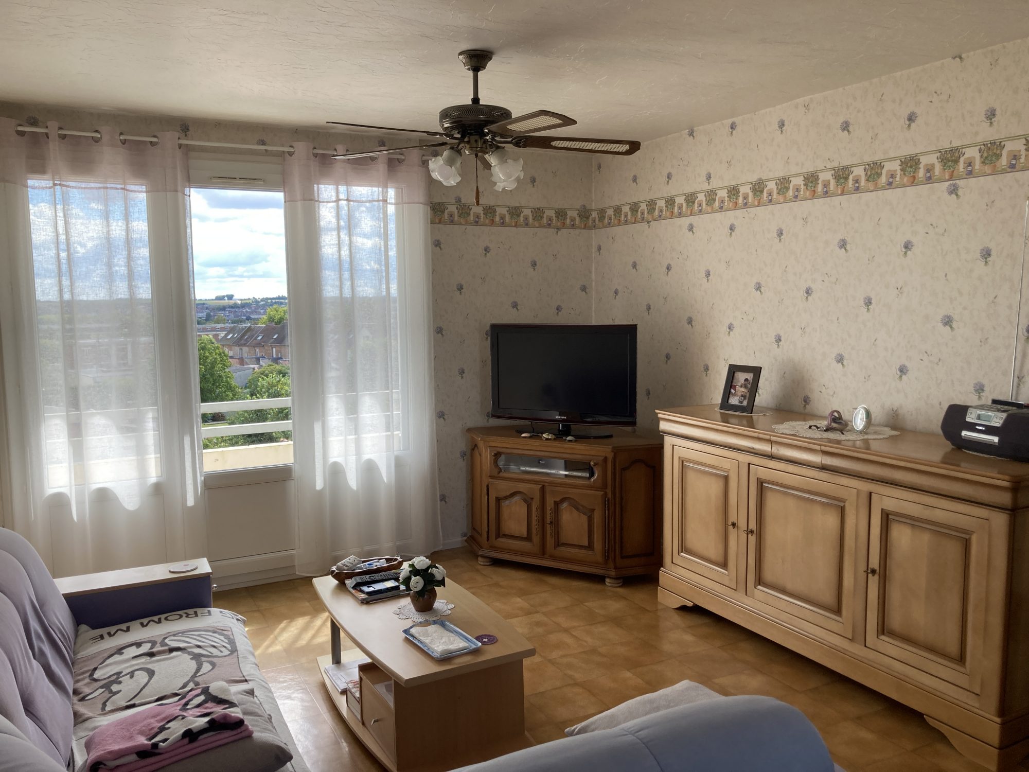 Appartement 4 pièces 67 m² · à Saint-Quentin · 67,2 m² · 38 000 €
