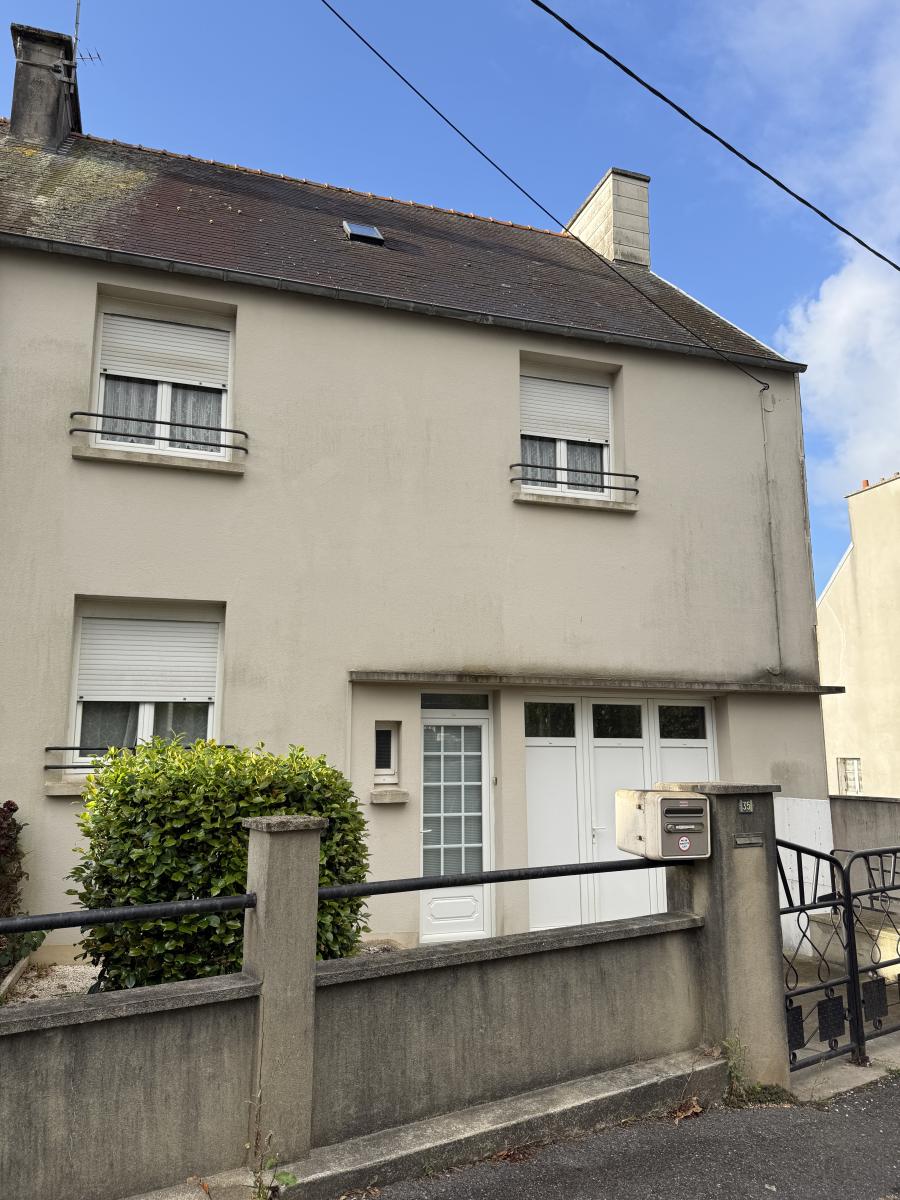 Maison 100 m² · à Landerneau · 99,8 m² · 207 500 €