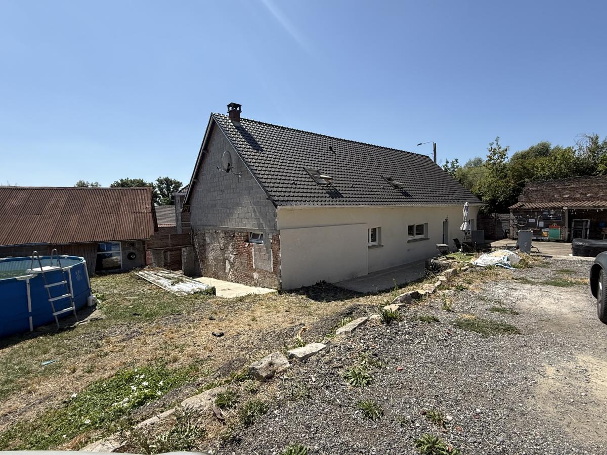 Maison 7 pièces 188 m² · à Wittes · 187,8 m² · 168 000 €