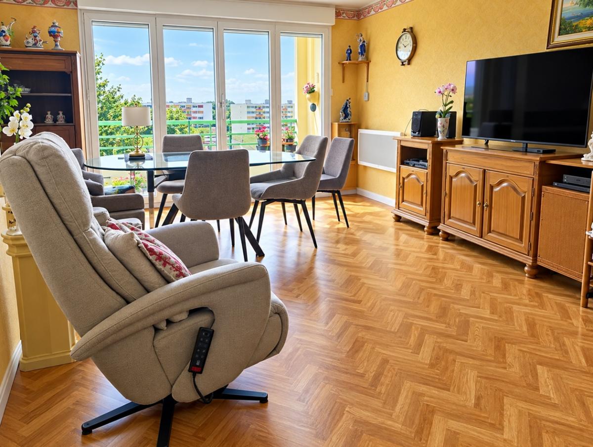 Appartement 4 pièces 93 m² · à Wattignies · 92,8 m² · 199 700 €