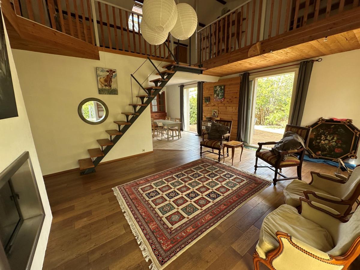 Maison 7 pièces 133 m² · à Pibrac · 133 m² · 483 000 €