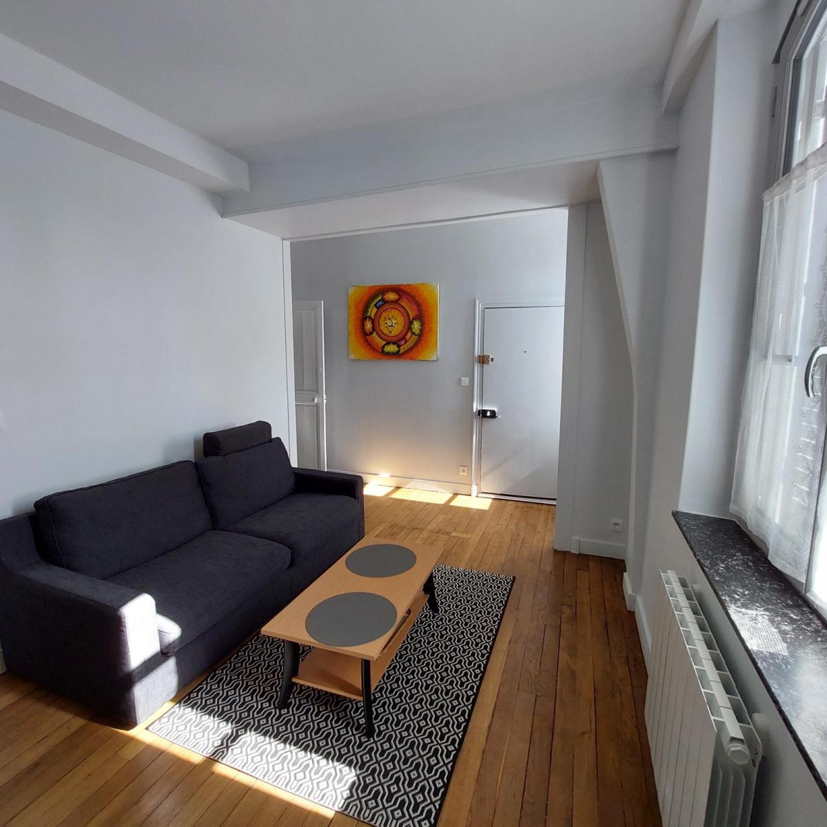 Appartement 2 pièces 39 m² · à Orléans · 39,4 m² · 574 €/mois