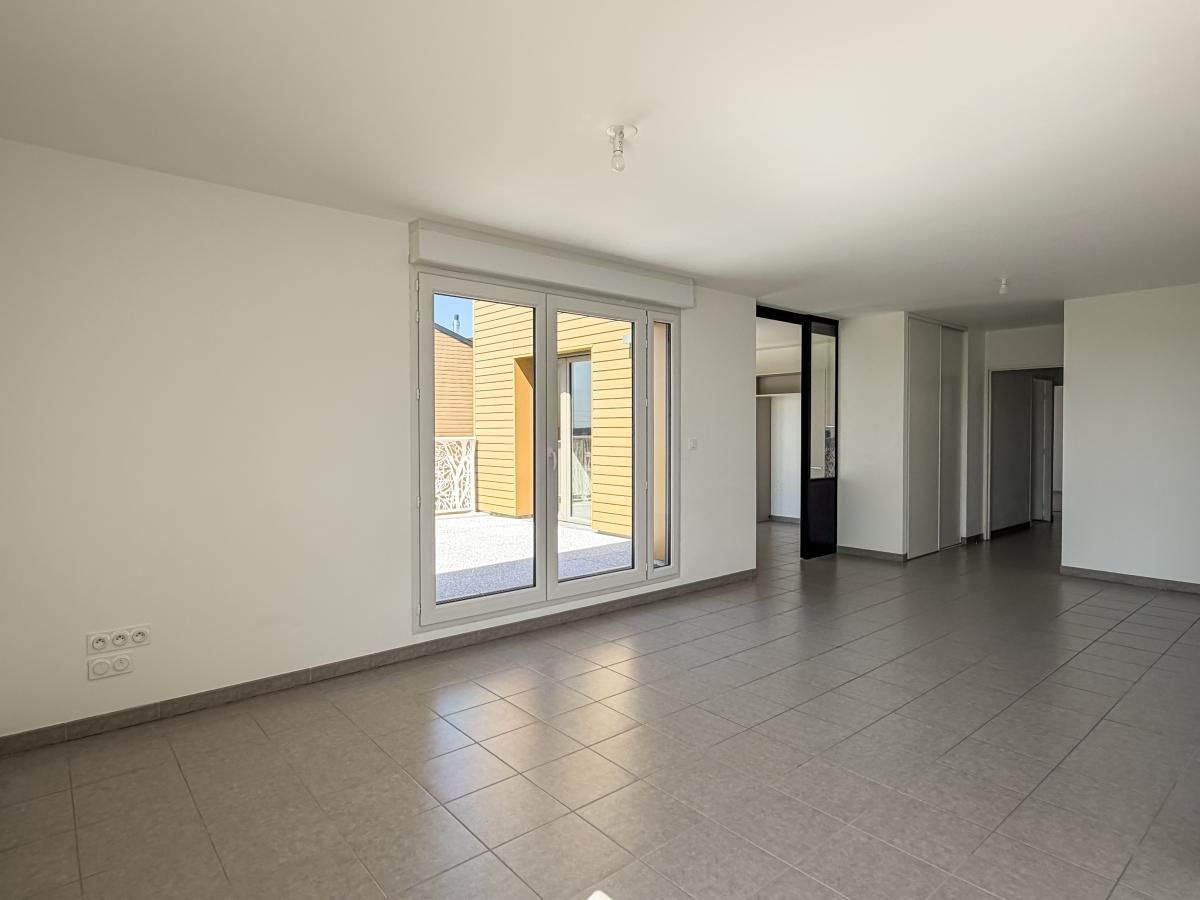 Appartement 3 pièces 86 m² · à Saint-Herblain · 85,8 m² · 329 175 €