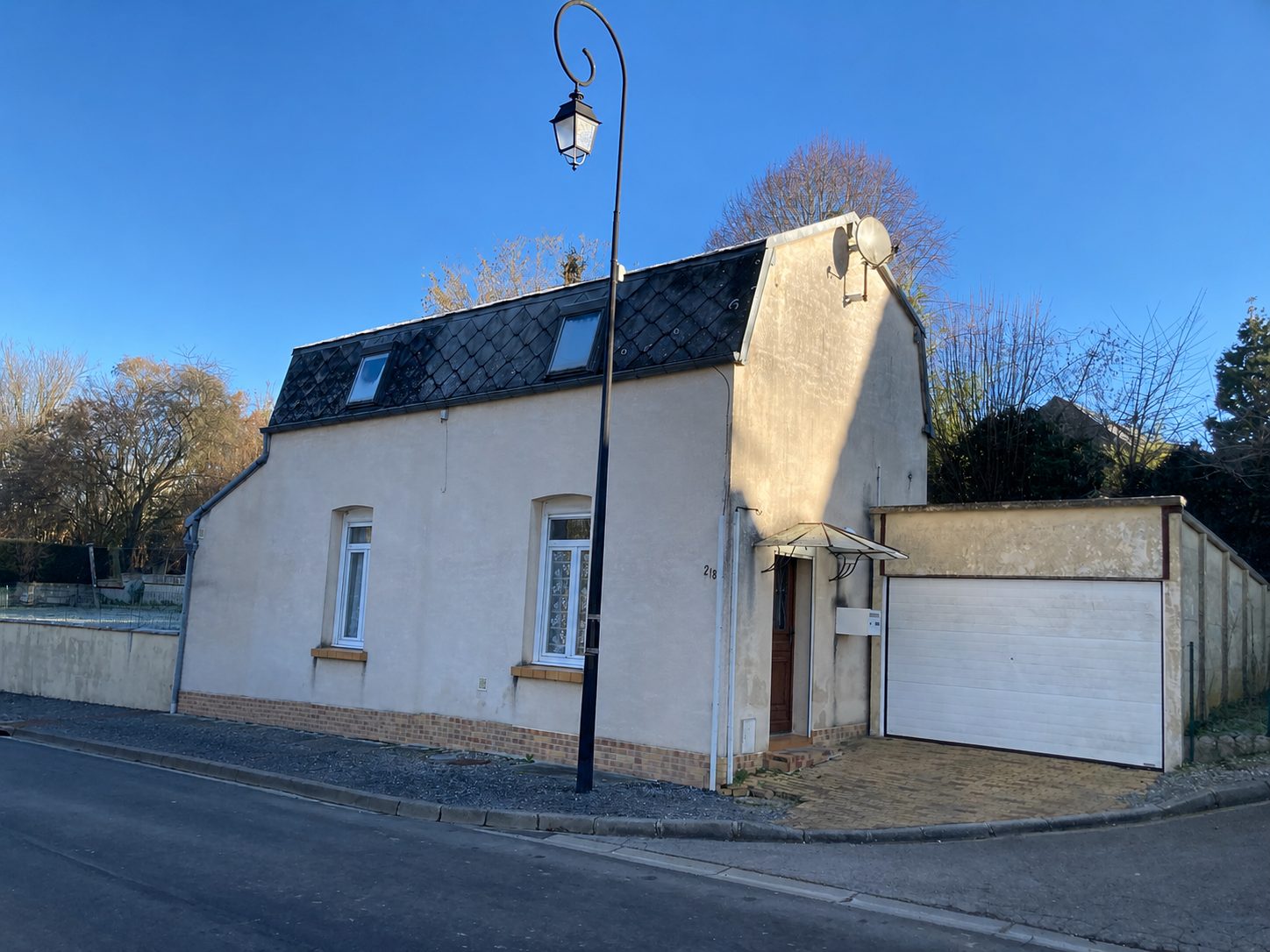 Maison 2 pièces 49 m² · à Essigny-le-Petit · 48,7 m² · 43 000 €