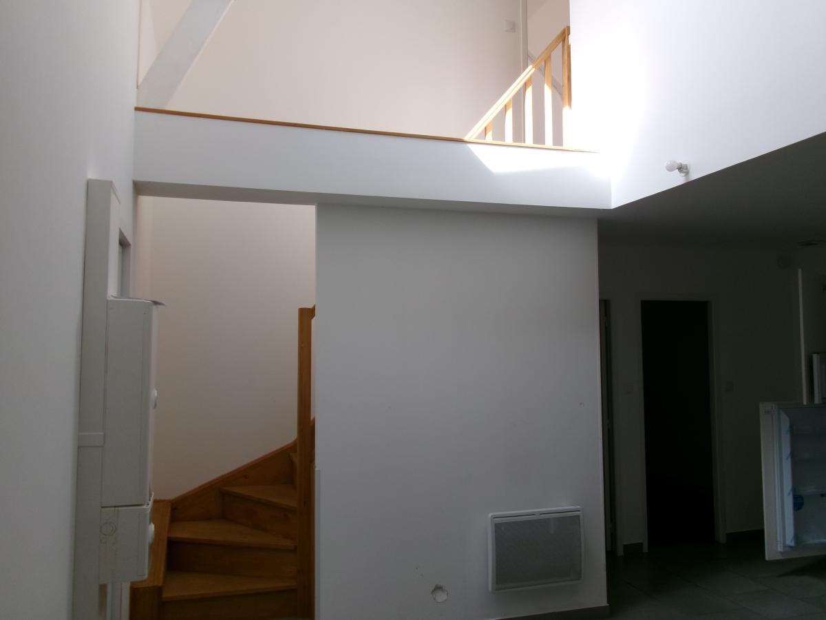 Appartement 3 pièces 84 m² · à Allouagne · 84 m² · 750 €/mois