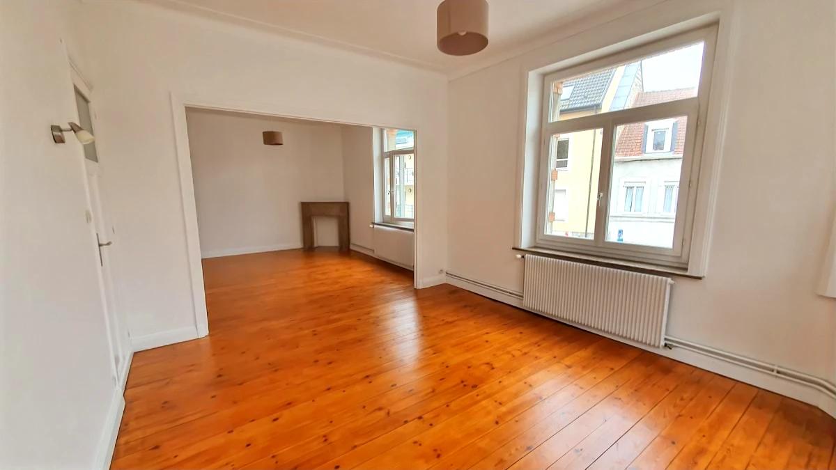 Appartement 4 pièces 99 m² · à Marquise · 99,1 m² · 970 €/mois