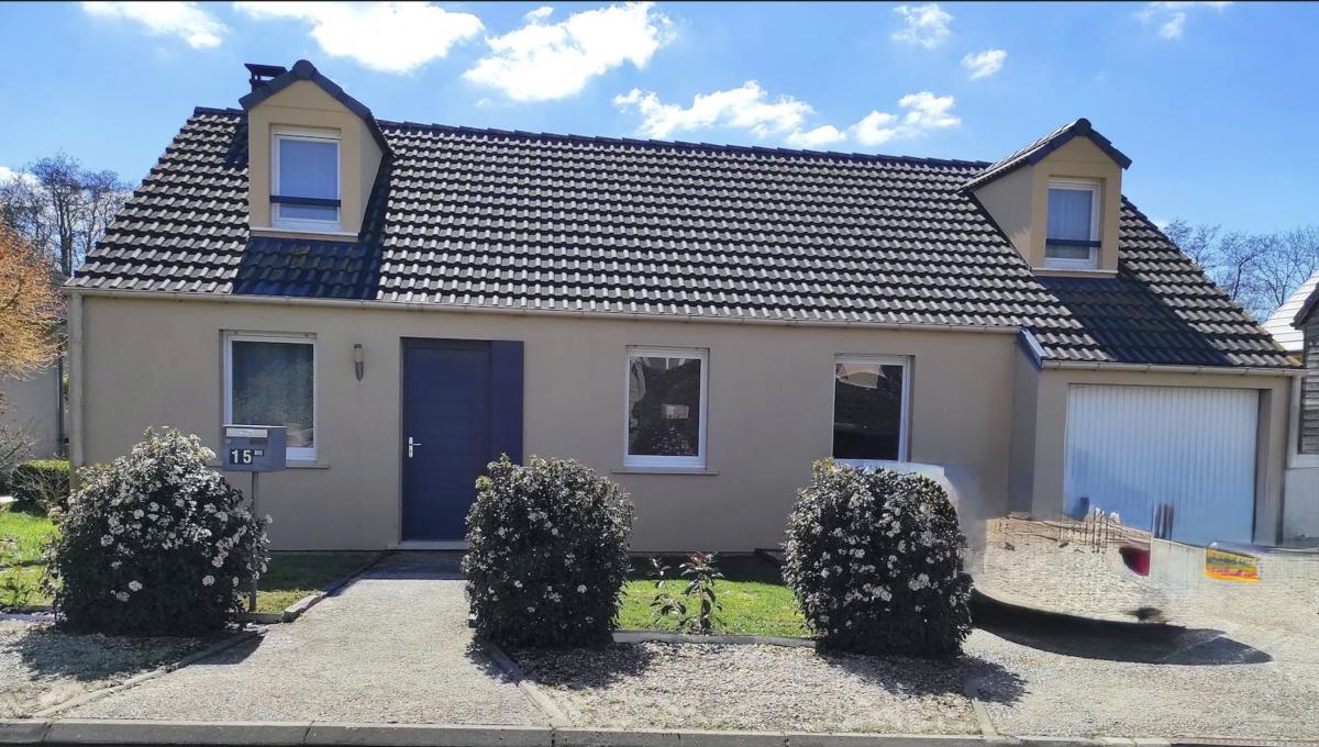 Maison 5 pièces 111 m² · à Saint-Euphraise-Et-Clairizet · 111 m² · 340 000 €
