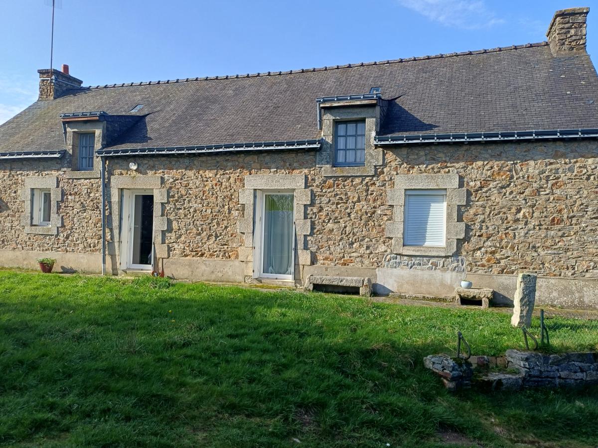 Maison 3 pièces 84 m² · à Plouay · 84 m² · 184 135 €