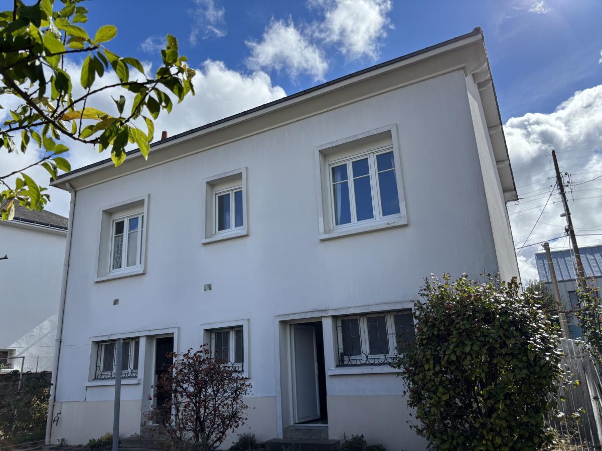 Maison 4 pièces 112 m² · à Nantes · 111,5 m² · 249 000 €