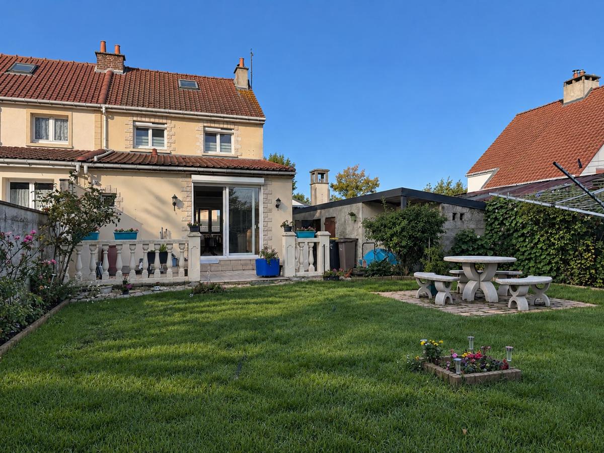 Maison 3 pièces 76 m² · à Marck · 76 m² · 208 700 €