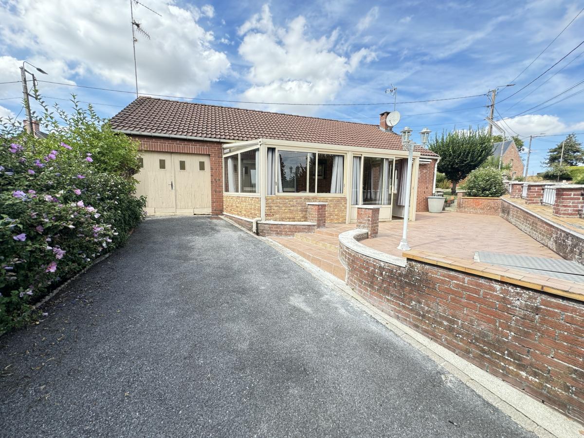 Maison 3 pièces 81 m² · à Bermerain · 81 m² · 114 800 €