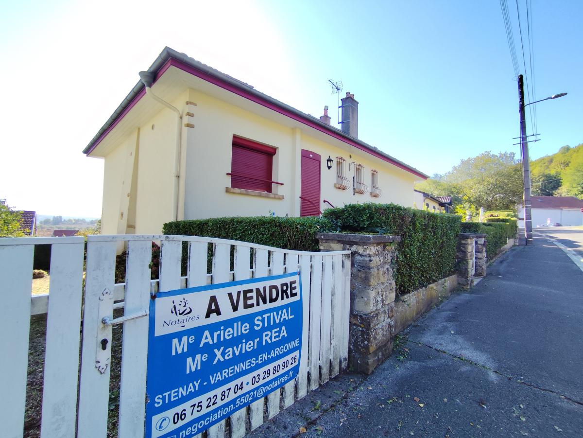Maison 4 pièces 86 m² · à Montmédy · 86 m² · 210 000 €