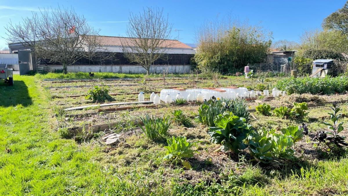 Terrain 360 m² · à Salles-sur-Mer · 147 000 €