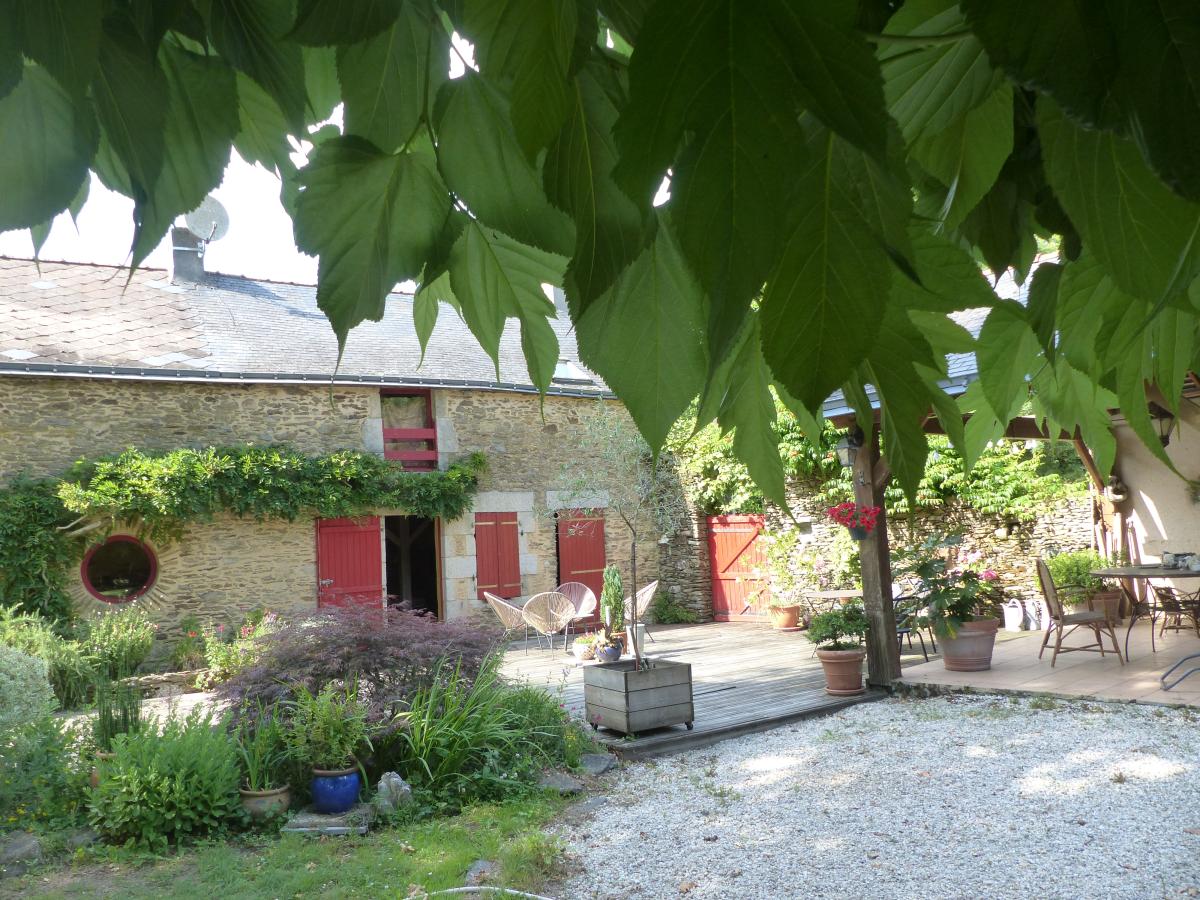 Maison 5 pièces 193 m² · à Fay-de-Bretagne · 193 m² · 374 000 €
