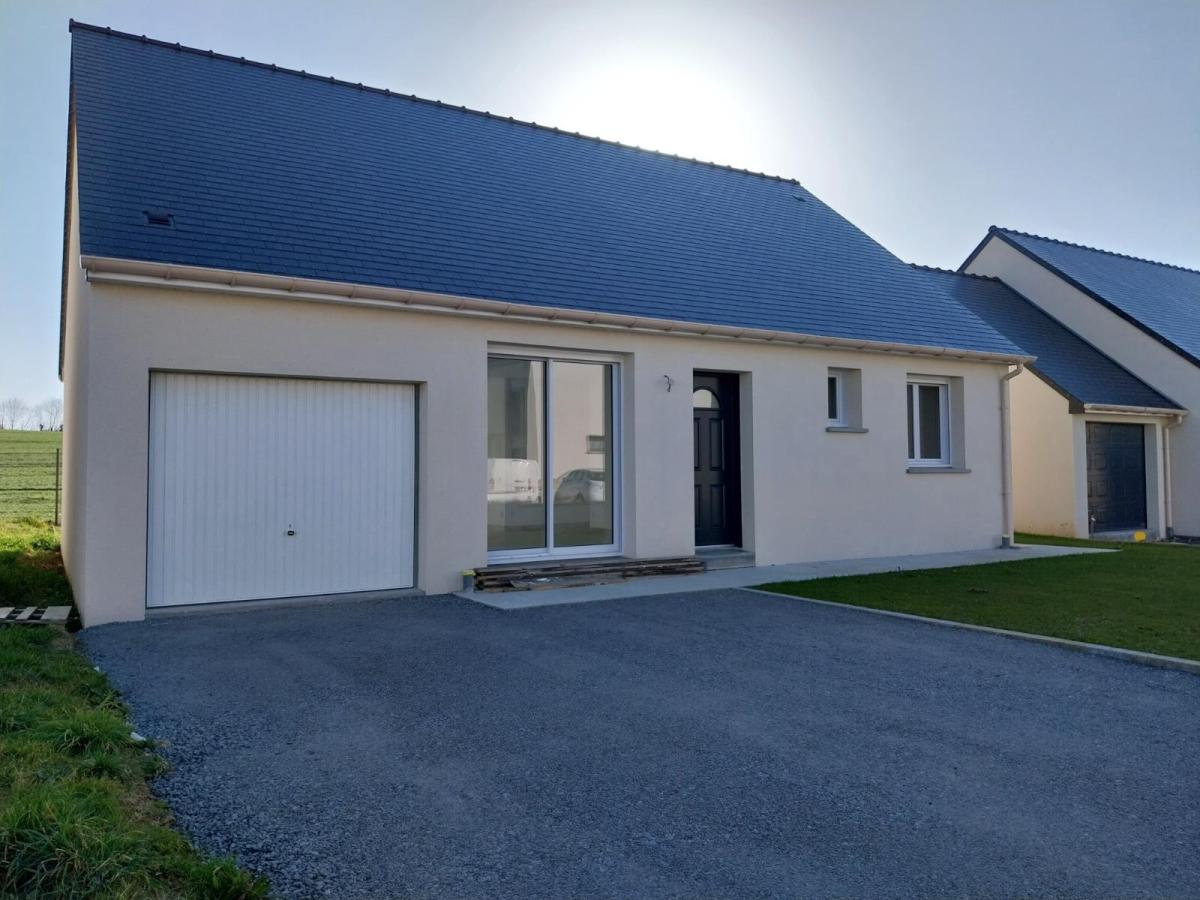 Maison 4 pièces 75 m² · à Combourg · 75,4 m² · 1 010 €/mois