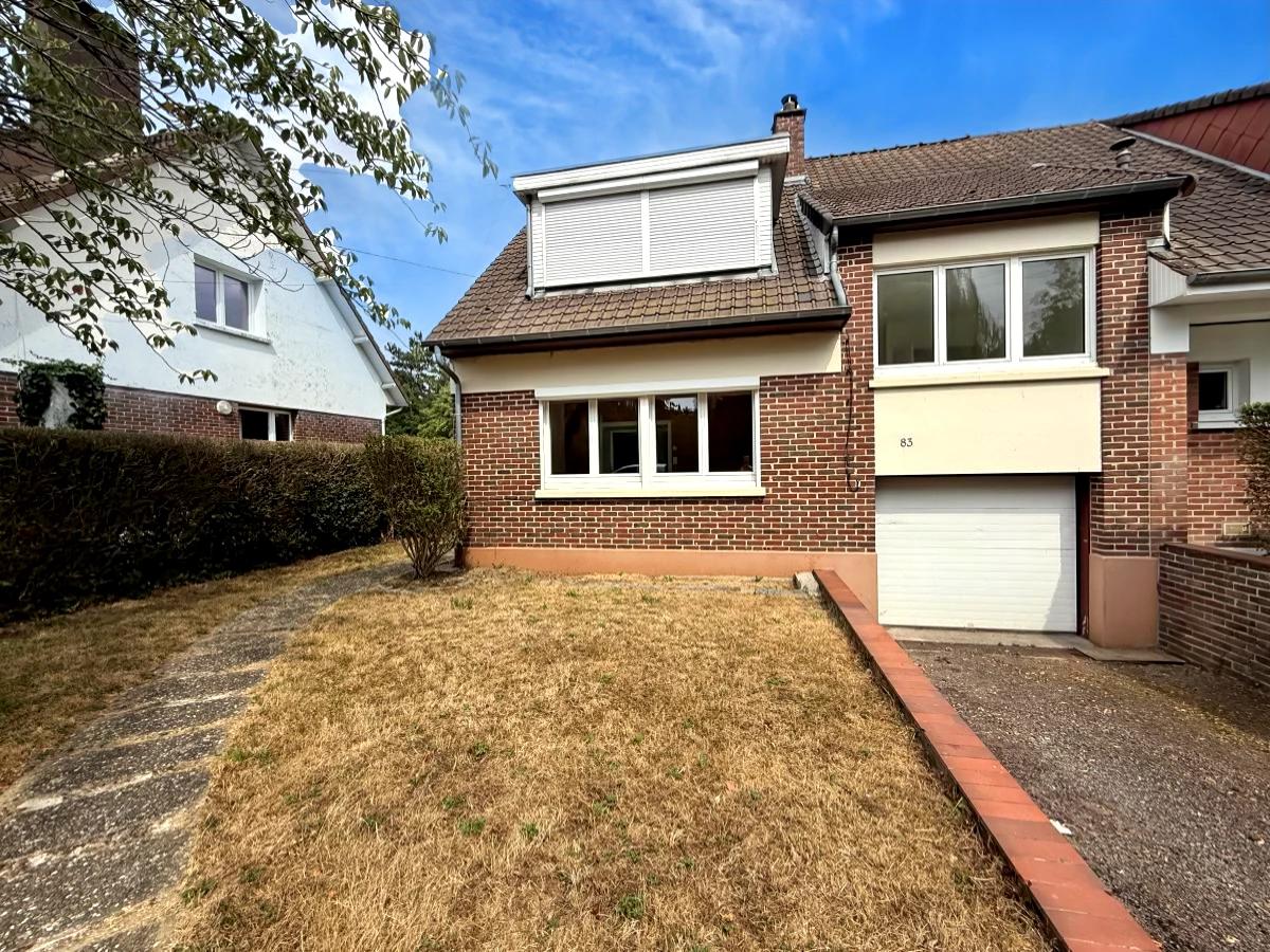 Maison 5 pièces 108 m² · à Aire-sur-la-Lys · 107,8 m² · 152 250 €