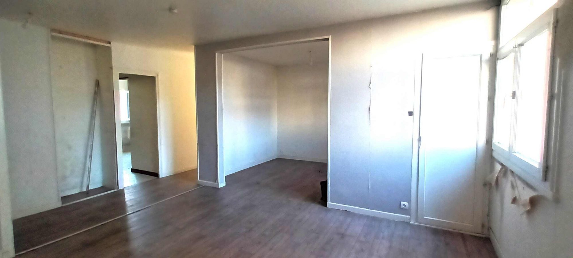 Appartement 5 pièces 86 m² · à Albertville · 86 m² · 96 500 €