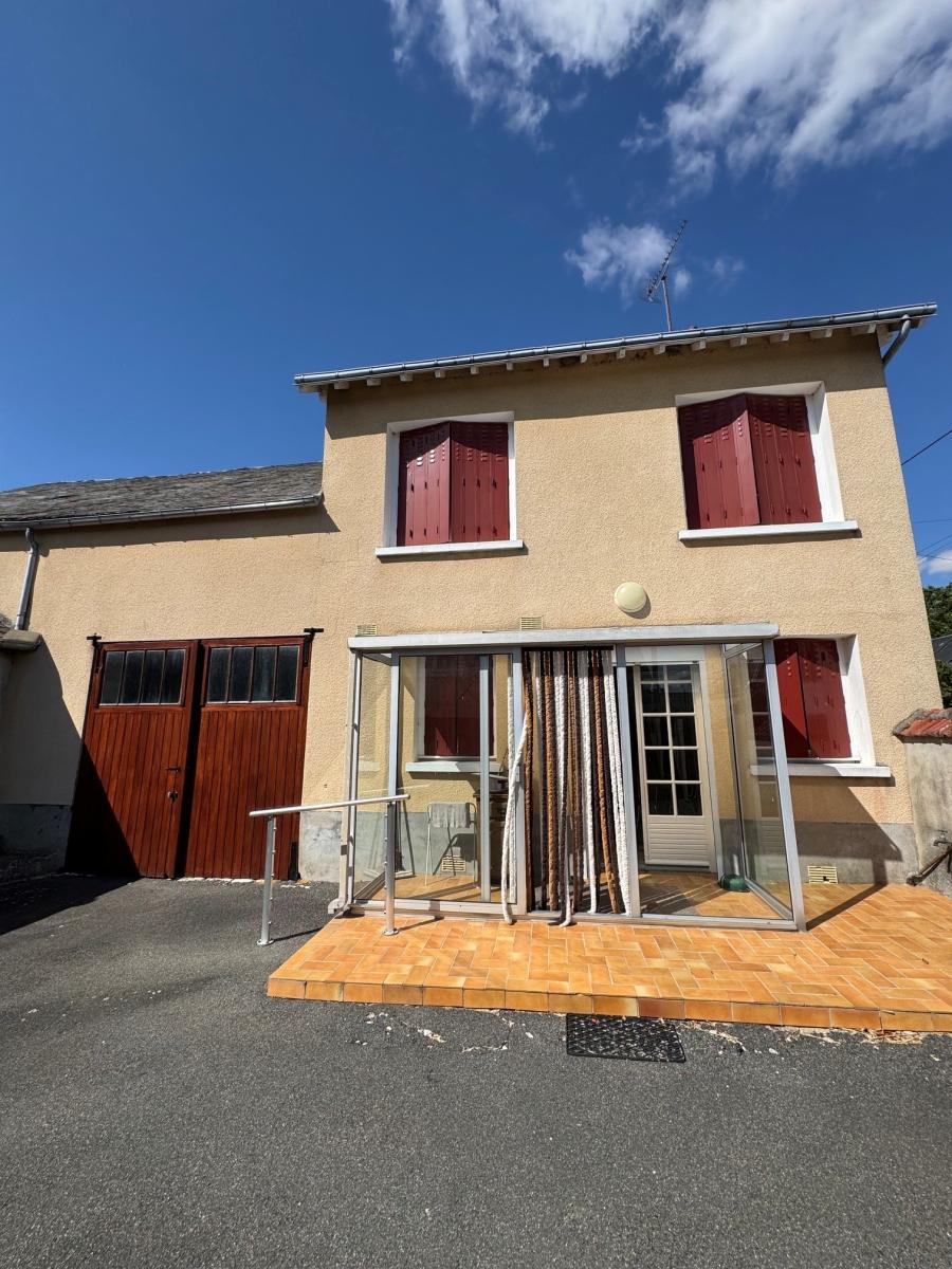 Maison 4 pièces 82 m² · à Greneville-en-Beauce · 82 m² · 114 800 €