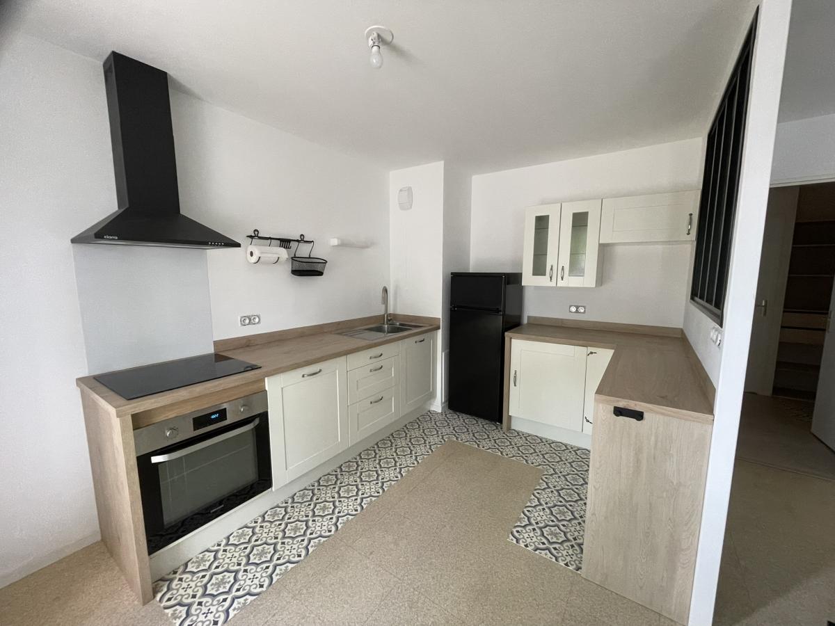 Appartement 3 pièces 63 m² · à Chantepie · 63 m² · 790 €/mois