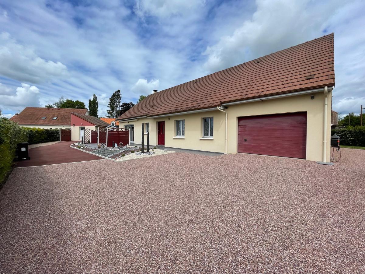 Maison 8 pièces 150 m² · à Pont-Remy · 150 m² · 299 250 €