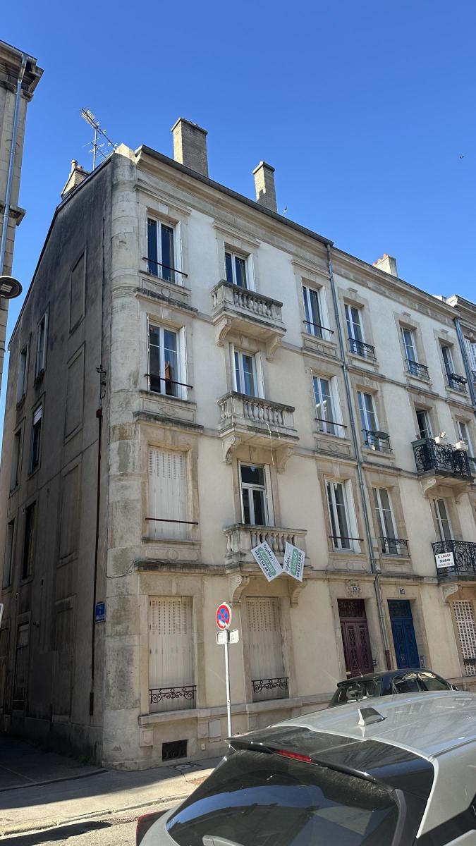 Appartement 3 pièces 80 m² · à Nancy · 80 m² · 186 000 €