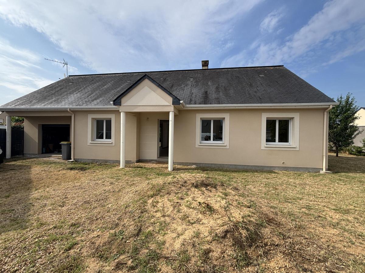 Maison 5 pièces 99 m² · à Brissac Loire Aubance · 99,3 m² · 223 600 €