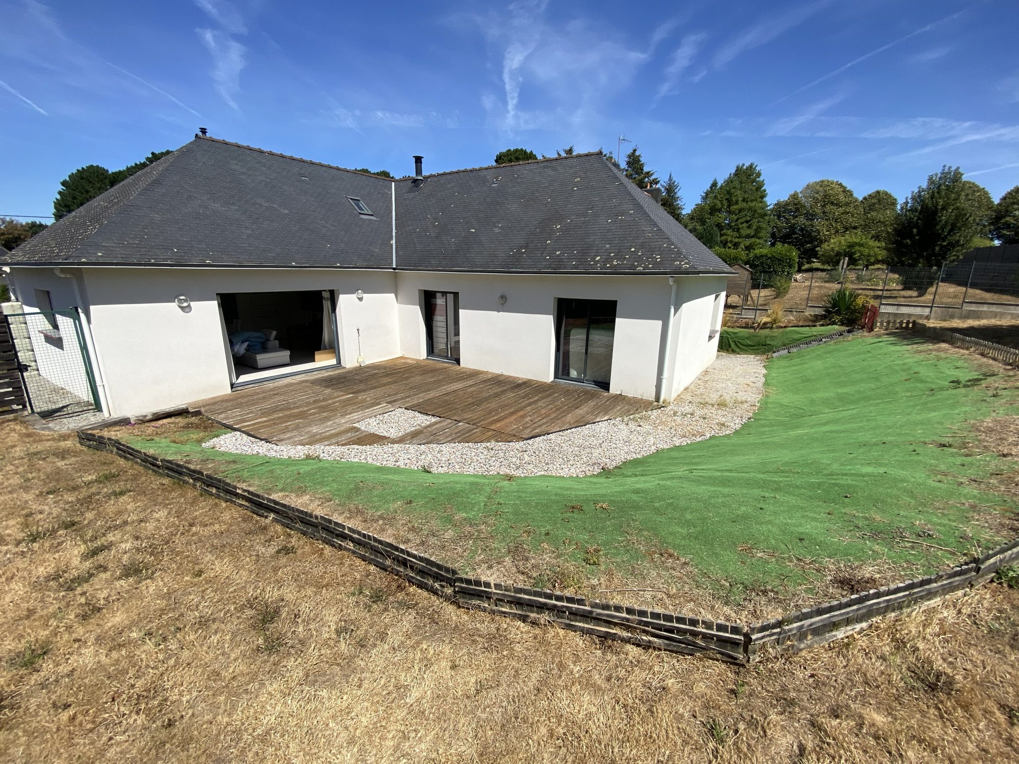 Maison 5 pièces 118 m² · à Kervignac · 118 m² · 415 840 €