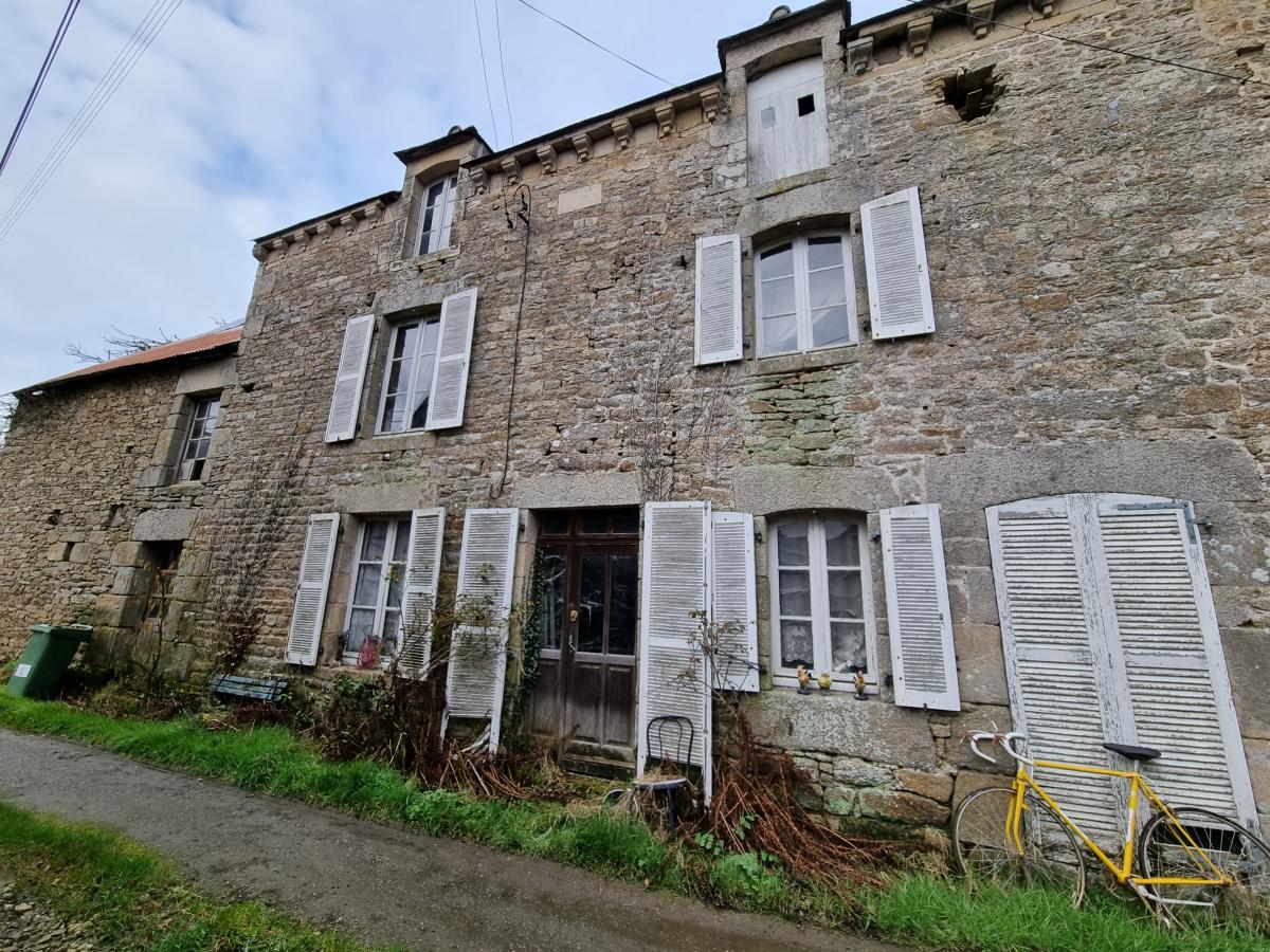 Maison 3 pièces 120 m² · à Trélivan · 120 m² · 104 500 €