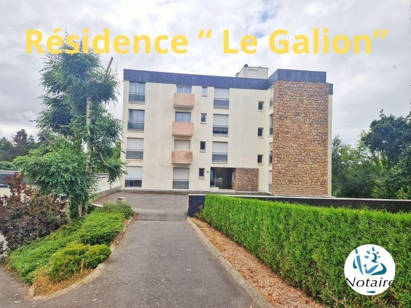 Appartement 3 pièces 74 m² · à Lannion · 73,7 m² · 167 000 €