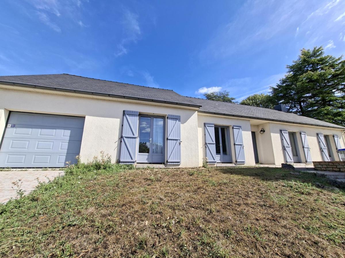 Maison 5 pièces 123 m² · à Sainte-Luce-sur-Loire · 123 m² · 363 650 €